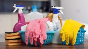 Genius Cleaning Hacks
