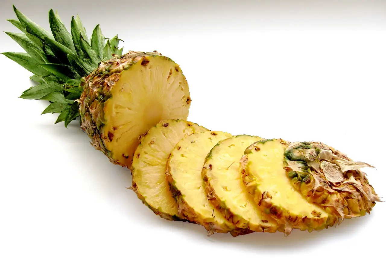 Pineapple Benefits