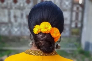 10 Chignon Buns You Can Try Right Now
