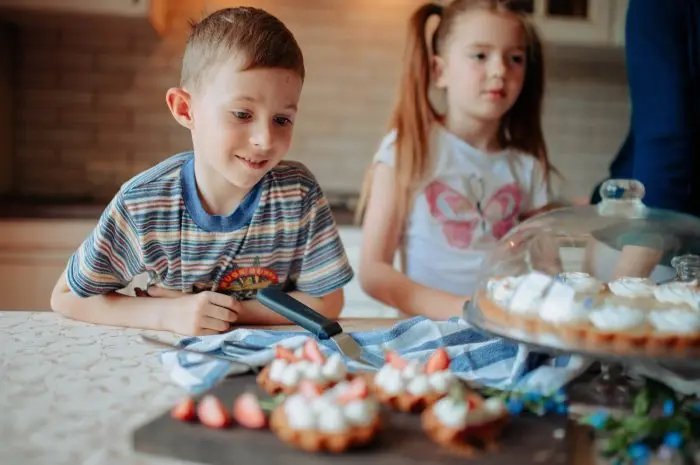 Dessert Recipes Kids
