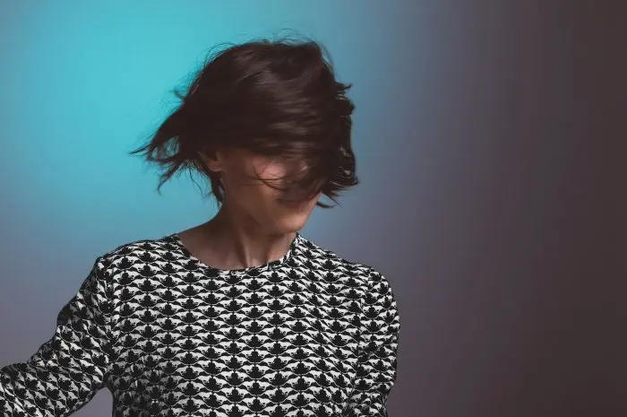 Messy Short Bob Hairstyles