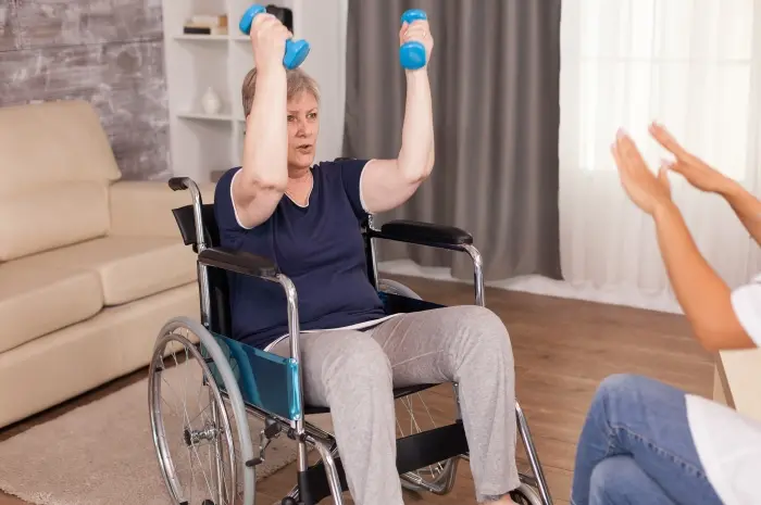 Incorporate Stretching and Flexibility Exercises