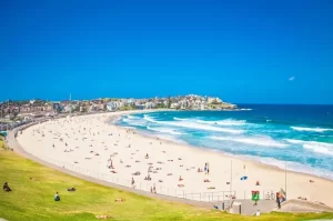 Bondi Beach: Sydney's Iconic Coastal Gem