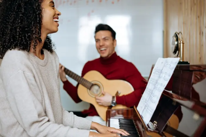 Engaging in Musical Activities