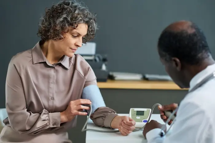 Monitoring and Managing Blood Pressure