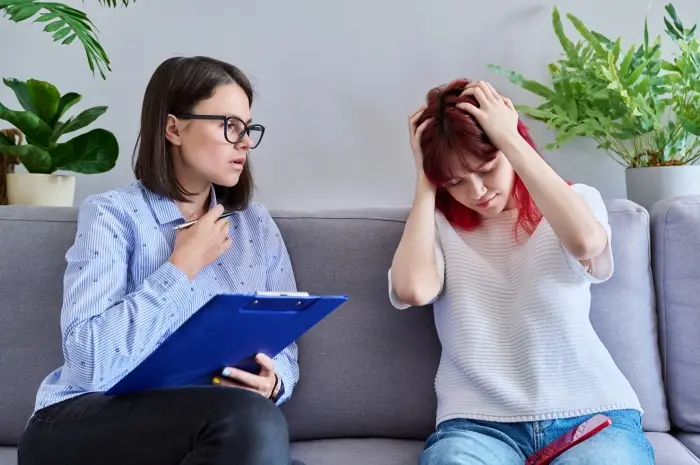 Personality Types and Mental Health Disorders