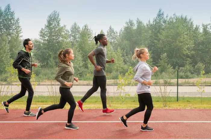 Running and Jogging
