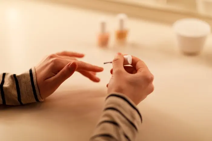 Use a Nail Strengthener