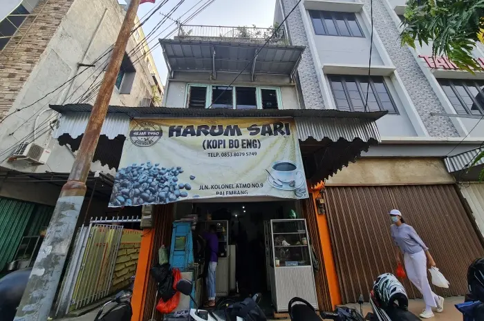 Harum Sari Restaurant