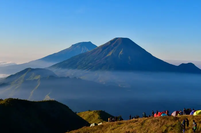 Mount Prau