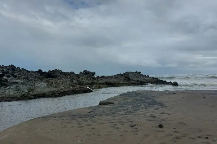 Paranje Coral Beach