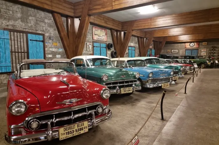 Transport Museum