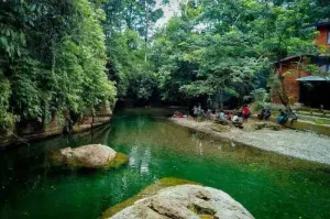 Amazing Tourist Attractions in Langkat Offering Extraordinary Natural Views