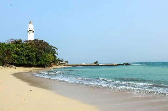 Beautiful Beaches in Garut with Stunning Exotic Views