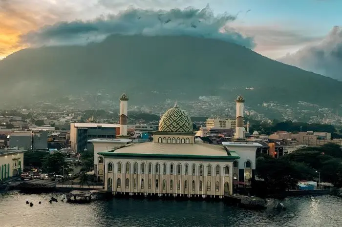 Tourist Destinations in Ternate Rich in History and Culture