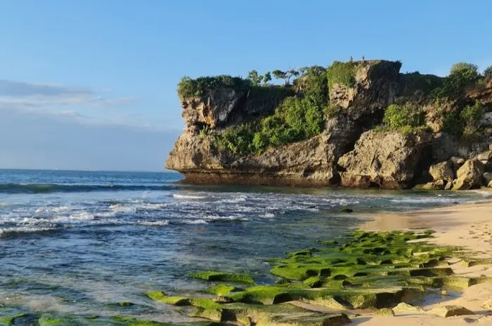 Balangan Beach