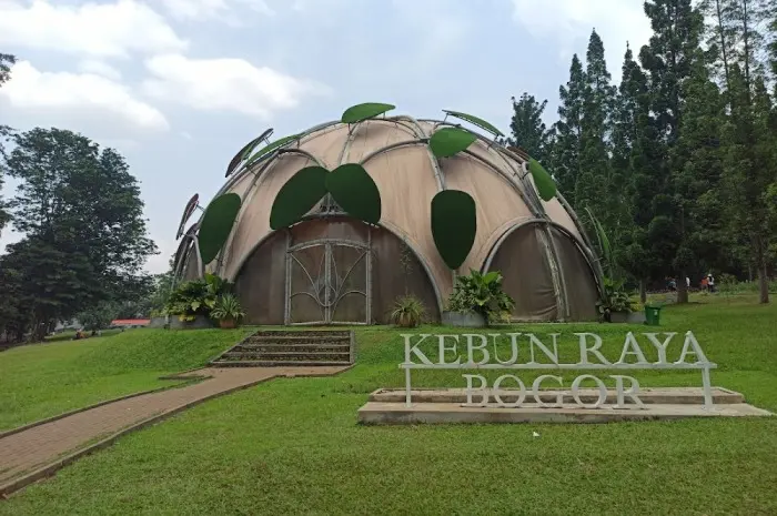 Bogor Botanical Gardens