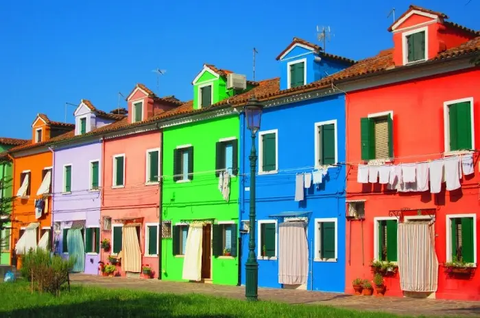 Fun Activities to Do in Burano Village