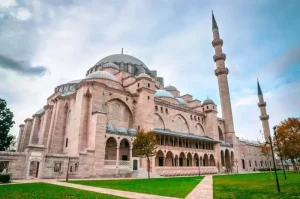 Interesting Facts about Hagia Sophia