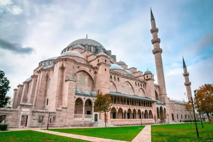 Interesting Facts about Hagia Sophia