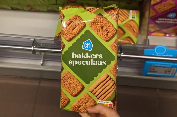 Speculoos Biscuits