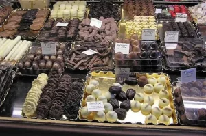 Typical Belgian Souvenirs