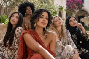 Exploring the Cultural Diversity of Female Beauty Across Regions