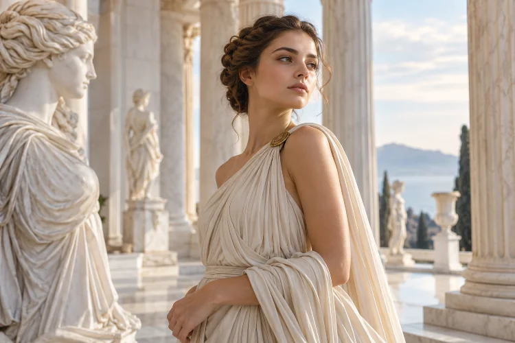 How Classical Greek Aesthetics Shaped Later Beauty Expectations