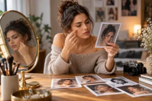 How Cognitive Biases Shape Women's Perceptions of Their Bodies