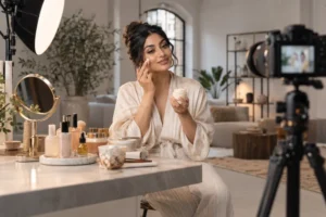 How Influencer Marketing Shapes Women's Perceptions of Attractiveness