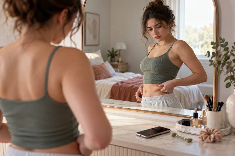 How Internalized Beauty Standards Influence Body Satisfaction