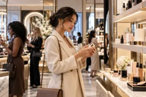 How International Beauty Brands Influence Local Aesthetic Norms