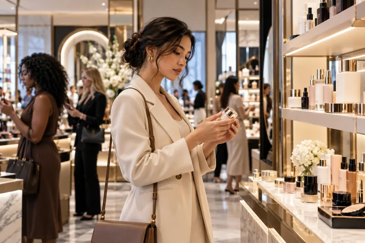 How International Beauty Brands Influence Local Aesthetic Norms