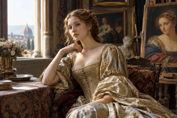 How Renaissance Art Influenced European Female Beauty Standards