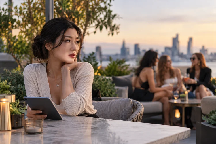 How Social Media Comparison Reinforces Appearance Expectations