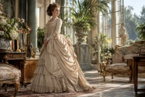 Understanding Victorian Beauty Ideals Through Historical Fashion