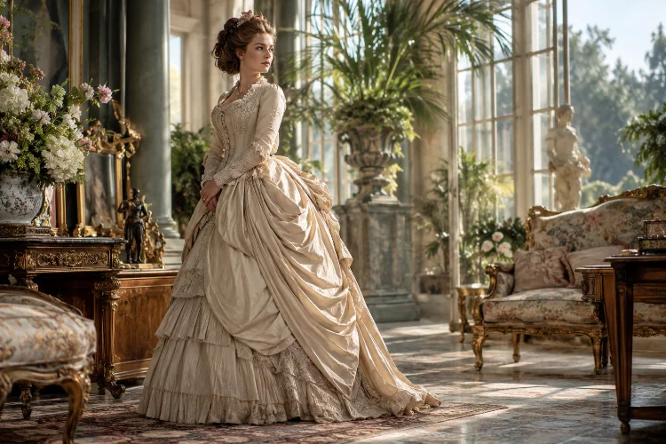 Understanding Victorian Beauty Ideals Through Historical Fashion