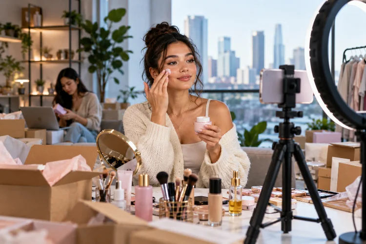 Understanding the Global Spread of Contemporary Beauty Trends